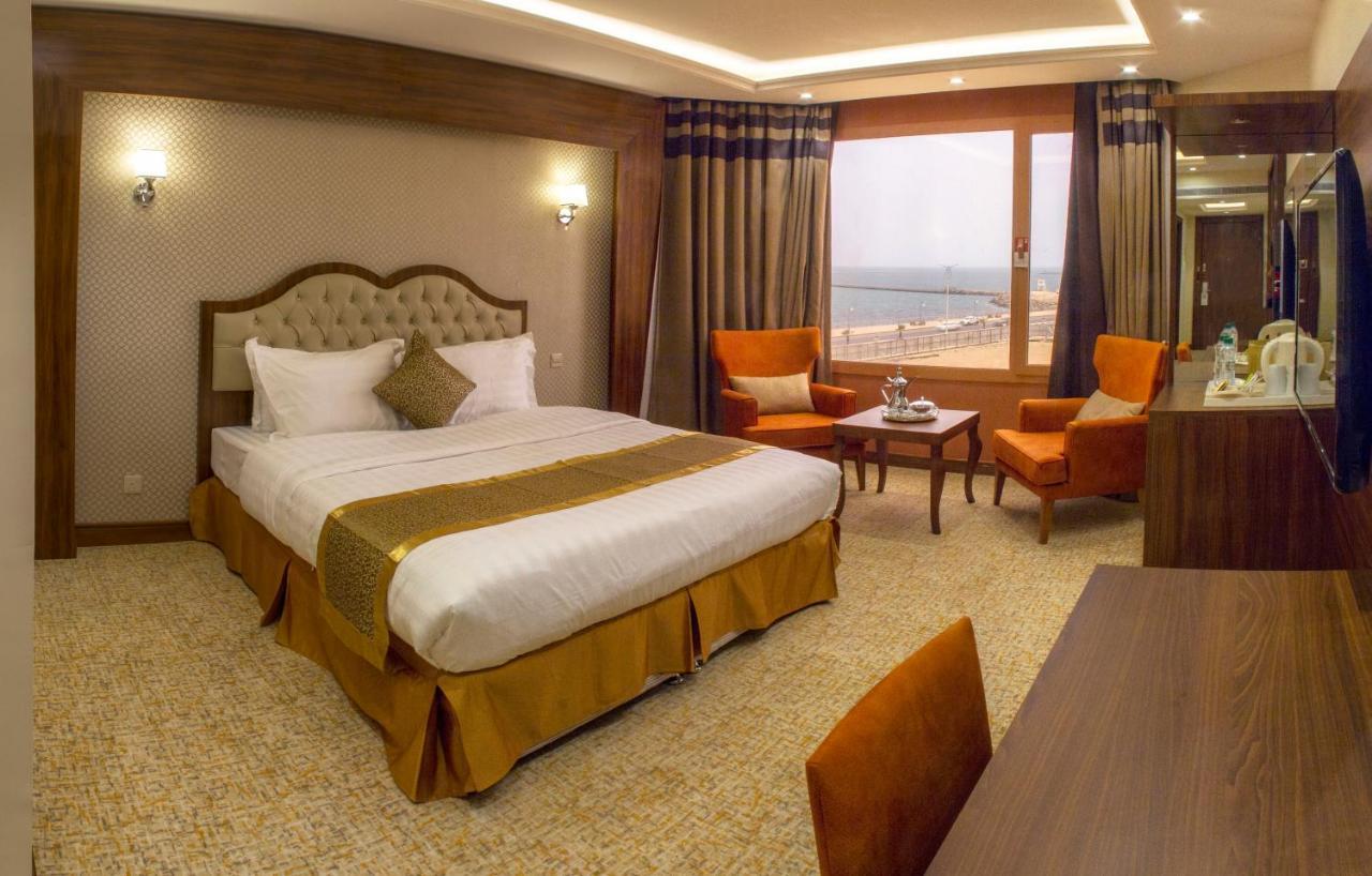 Al-Borg Hotel Γκιζάν Εξωτερικό φωτογραφία