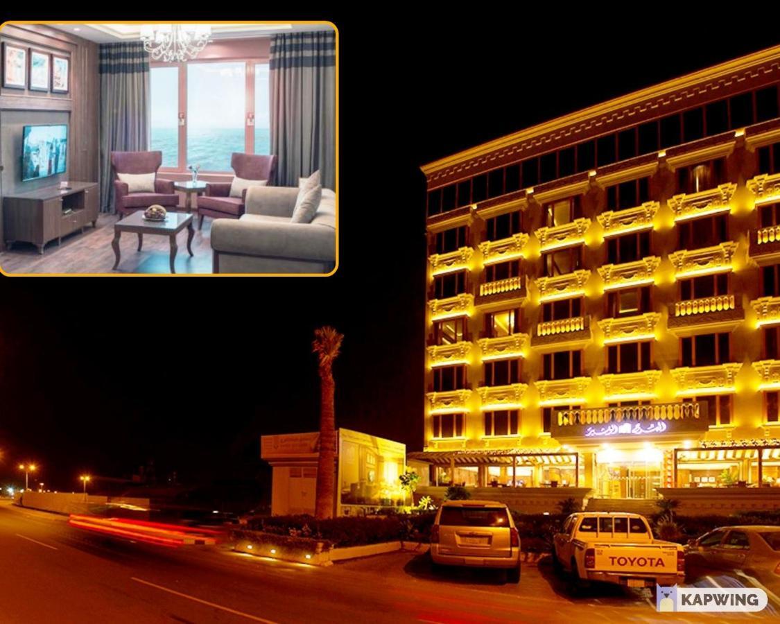 Al-Borg Hotel Γκιζάν Εξωτερικό φωτογραφία