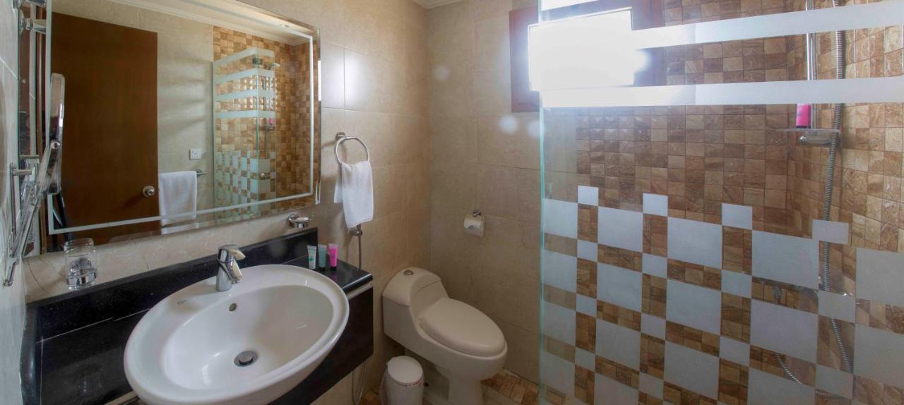 Al-Borg Hotel Γκιζάν Εξωτερικό φωτογραφία