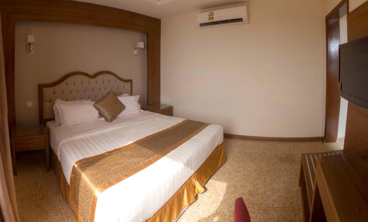 Al-Borg Hotel Γκιζάν Εξωτερικό φωτογραφία