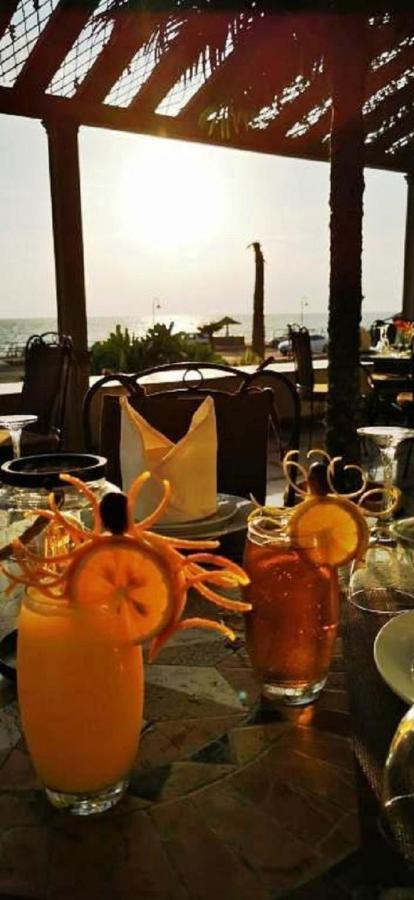 Al-Borg Hotel Γκιζάν Εξωτερικό φωτογραφία